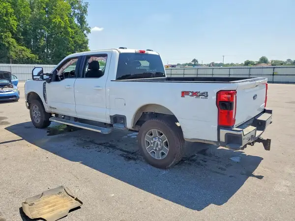 1FT7W2BTXTED75594 2026 FORD F250 - Image 2