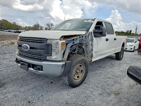 1FT7W3AT1JEC82516 2018 FORD F350