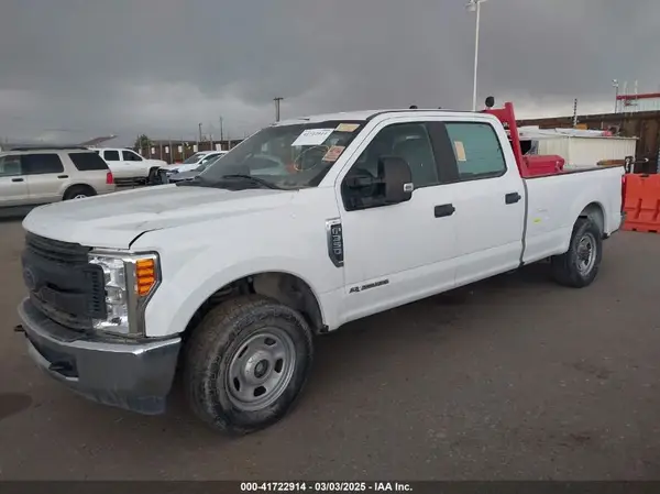 1FT7W3AT2HED28252 2017 FORD F350 - Image 2