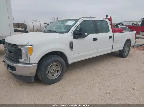 1FT7W3AT2HED60747 2017 FORD F350 - Image 2