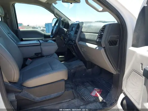 1FT7W3AT6JEC70670 2018 FORD F350 - Image 1