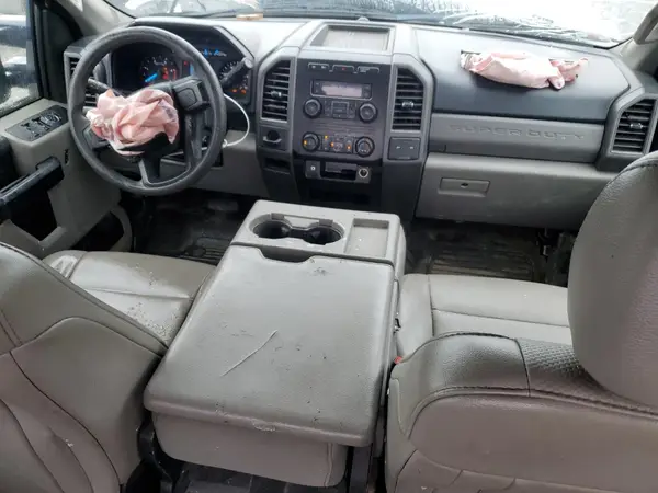 1FT7W3AT8HEE58455 2017 FORD F350 - Image 8