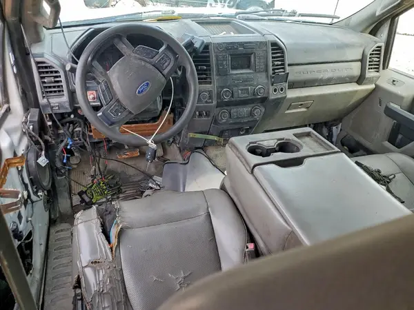 1FT7W3B19KED43627 2019 FORD F350 - Image 8