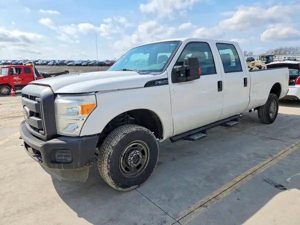 1FT7W3B63GEA33717 2016 FORD F350 - Image 1
