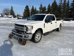 1FT7W3B64KEF43194 2019 FORD F350