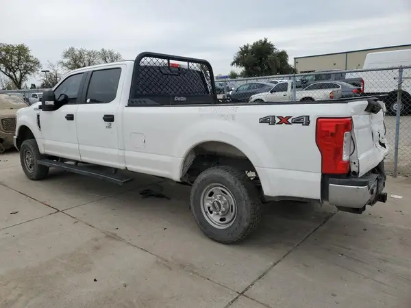 1FT7W3B66KED42221 2019 FORD F350 - Image 2