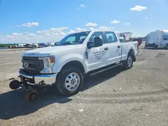 1FT7W3B66MED48328 2021 FORD F350