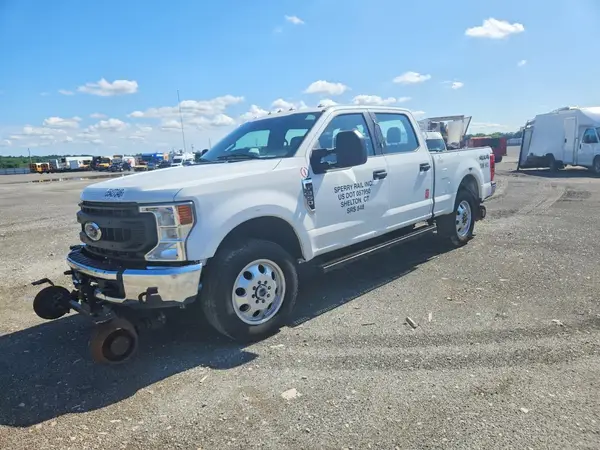 1FT7W3B66MED48328 2021 FORD F350 - Image 1