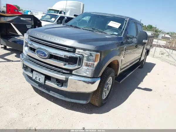 1FT7W3BN4NEE67584 2022 FORD F350 - Image 2