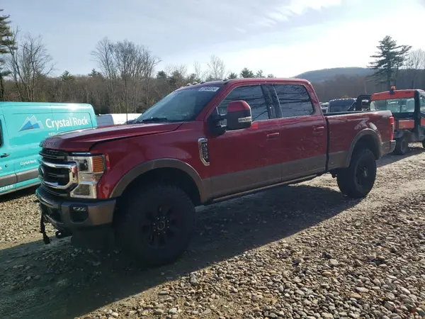 1FT7W3BN5NEF71114 2022 FORD F350 - Image 1