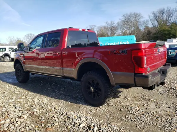 1FT7W3BN5NEF71114 2022 FORD F350 - Image 2