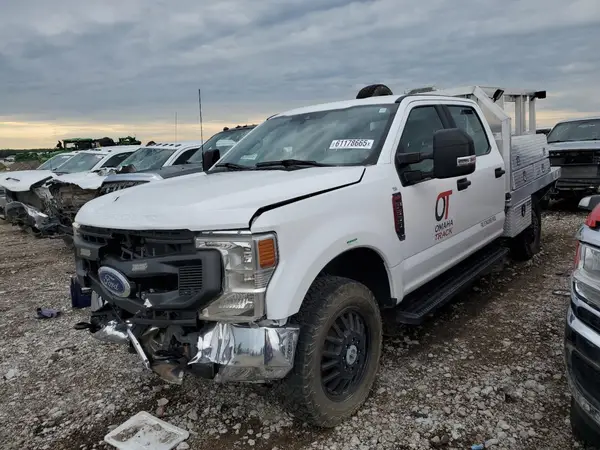 1FT7W3BN9NEF11014 2022 FORD F350 - Image 1
