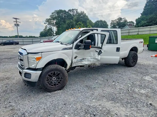 1FT7W3BT0GEC95765 2016 FORD F350 - Image 1