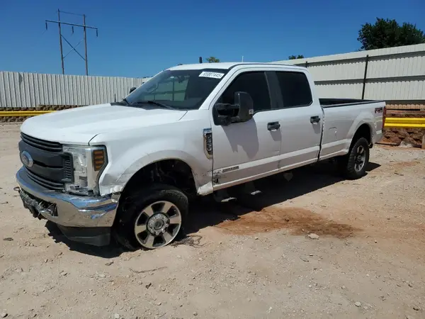 1FT7W3BT0JEC63213 2018 FORD F350 - Image 1