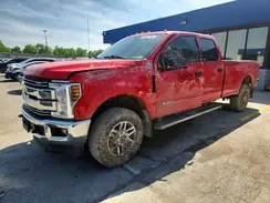 1FT7W3BT1KEC70138 2019 FORD F350