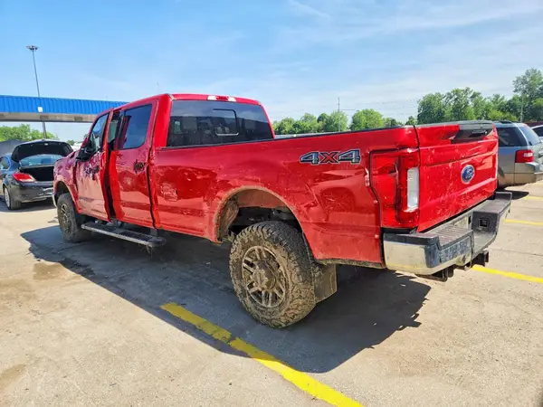 1FT7W3BT1KEC70138 2019 FORD F350 - Image 2