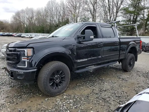 1FT7W3BT2NEF17414 2022 FORD F350 - Image 1