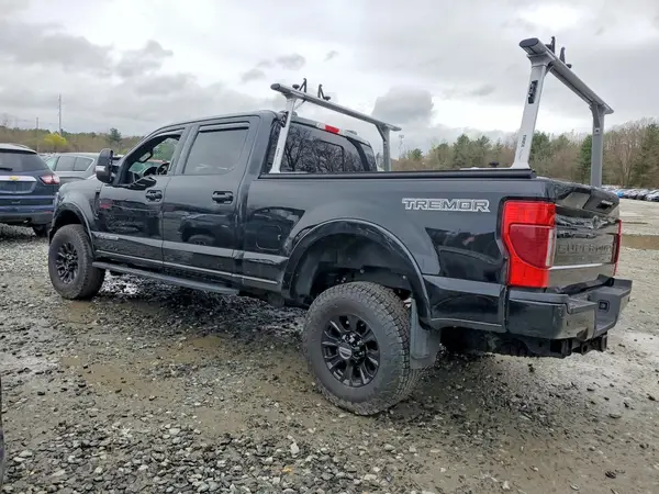 1FT7W3BT2NEF17414 2022 FORD F350 - Image 2