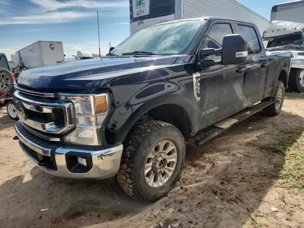 1FT7W3BT3NEC25822 2022 FORD F350 - Image 1