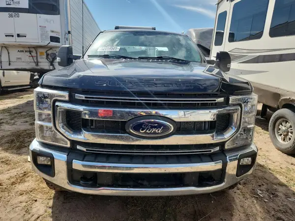 2022 FORD F350 COPART lot 82099505 auction photo 5