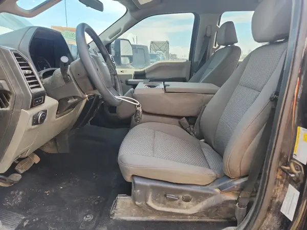 2022 FORD F350 COPART lot 82099505 auction photo 7