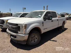 1FT7W3BT4KEC41992 2019 FORD F350