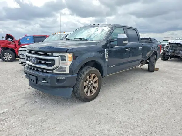 1FT7W3BT4LEC36549 2020 FORD F350 - Image 2