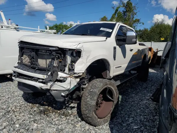 1FT7W3BT4NED09244 2022 FORD F350 - Image 2