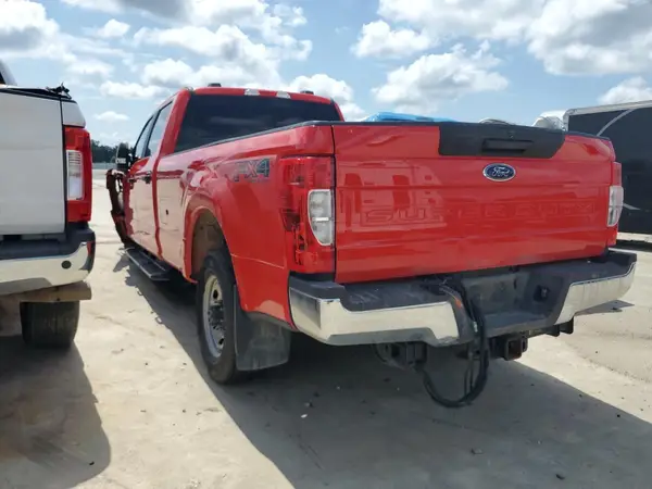 1FT7W3BT5NEF63173 2022 FORD F350 - Image 2