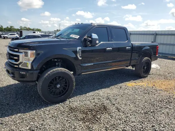 1FT7W3BT6NED65816 2022 FORD F350 - Image 1