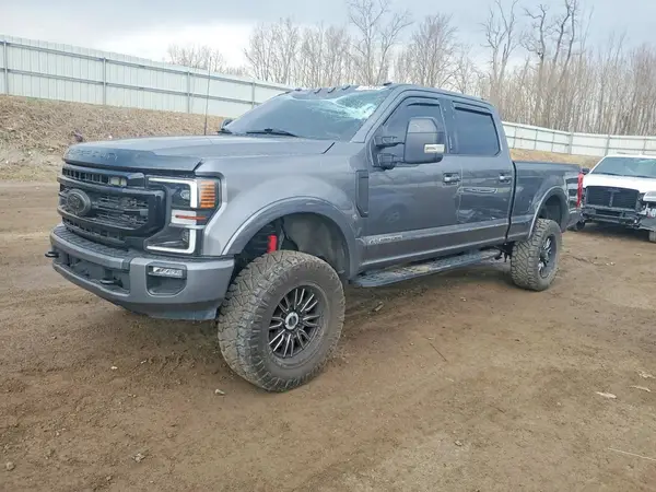 1FT7W3BT7NEF78984 2022 FORD F350 - Image 1