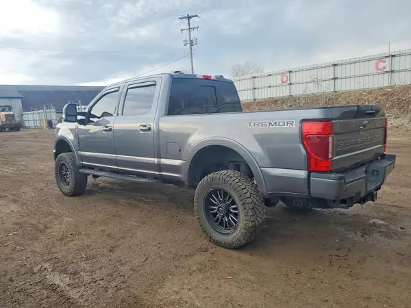 1FT7W3BT7NEF78984 2022 FORD F350 - Image 2