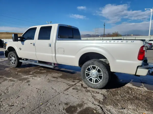 1FT7W3BT9GEC92797 2016 FORD F350 - Image 2