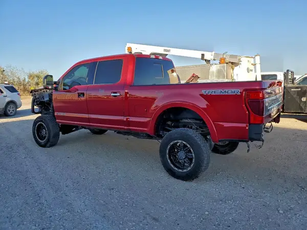 1FT7W3BT9LEC00338 2020 FORD F350 - Image 2