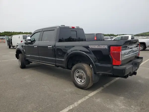 1FT7W3BTXMED32459 2021 FORD F350 - Image 2