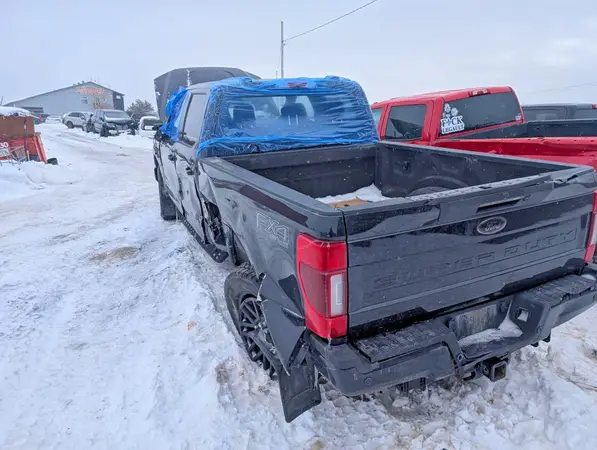 1FT7W3BTXNEF17399 2022 FORD F350 - Image 2