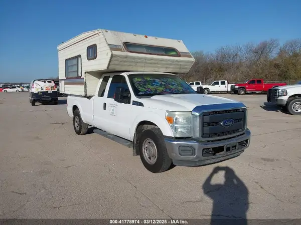 1FT7X2A60GEA90448 2016 FORD F250 - Image 1