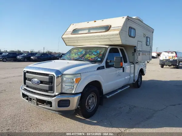 1FT7X2A60GEA90448 2016 FORD F250 - Image 2