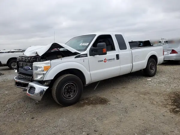 1FT7X2A60GEC90018 2016 FORD F250 - Image 1