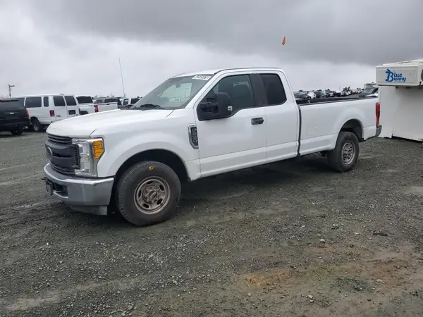 1FT7X2A60HED53071 2017 FORD F250 - Image 1