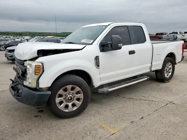1FT7X2A60KEC61451 2019 FORD F250 - Image 1