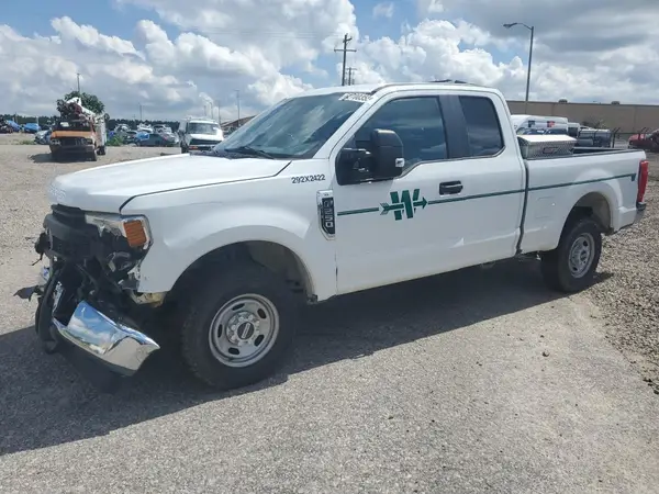 1FT7X2A60NEF14675 2022 FORD F250 - Image 1