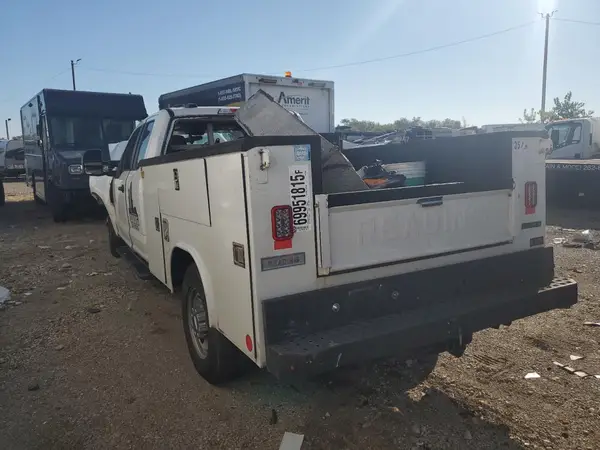 1FT7X2A60NEF21495 2022 FORD F250 - Image 2