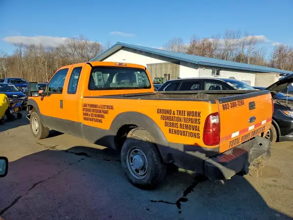 1FT7X2A61GEA53022 2016 FORD F250 - Image 2