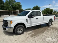 1FT7X2A61HEE99849 2017 FORD F250