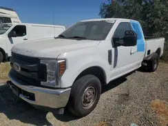 1FT7X2A61JEB30110 2018 FORD F250