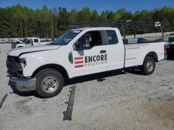 1FT7X2A61JEC52305 2018 FORD F250 - Image 1
