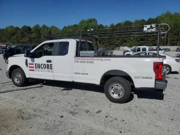 1FT7X2A61JEC52305 2018 FORD F250 - Image 2