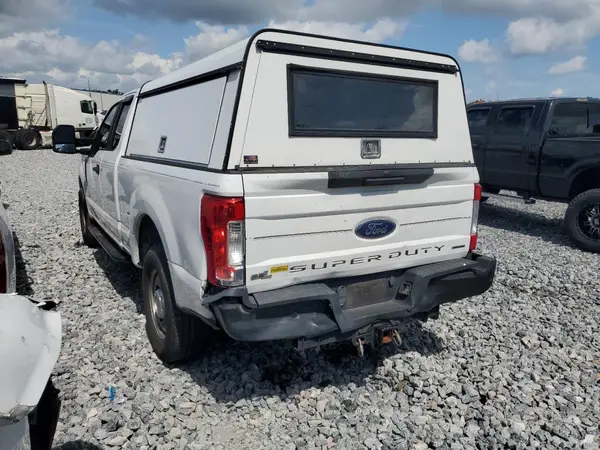 1FT7X2A61KEC12291 2019 FORD F250 - Image 2