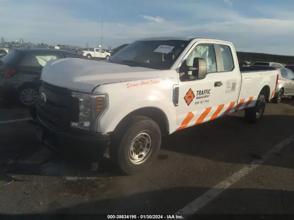 1FT7X2A61KEC45968 2019 FORD F250 - Image 2